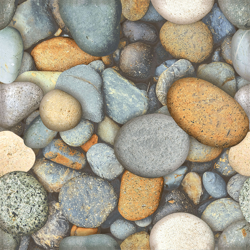 Gemilang Riverstone Andestite 50x50